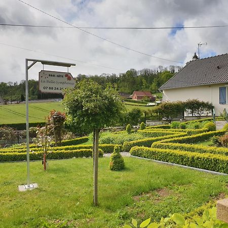 Готель La Belle Symphonie Vieil-Moutier Екстер'єр фото