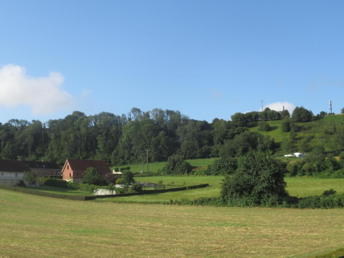 Готель La Belle Symphonie Vieil-Moutier Екстер'єр фото